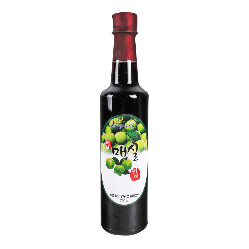 백암 매실원액 700g