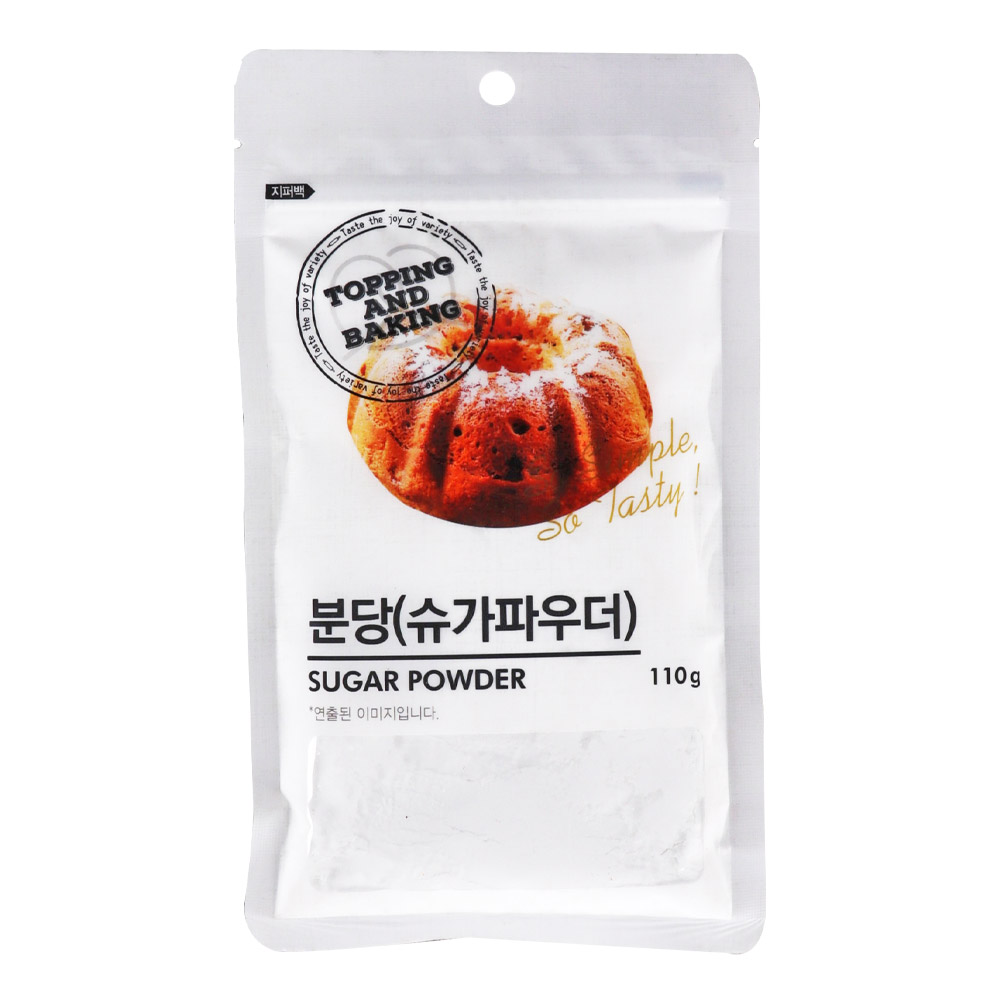삼양사 슈가파우더 110g