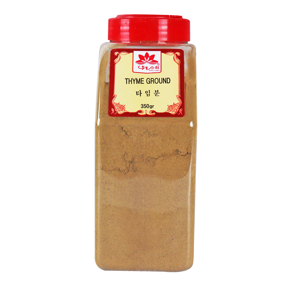 은진 타임분말 350g /통