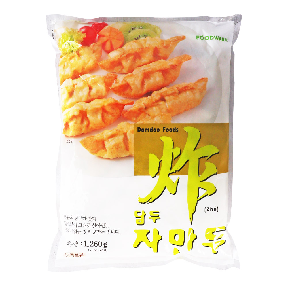 담두 자만두 1.26kg /냉동