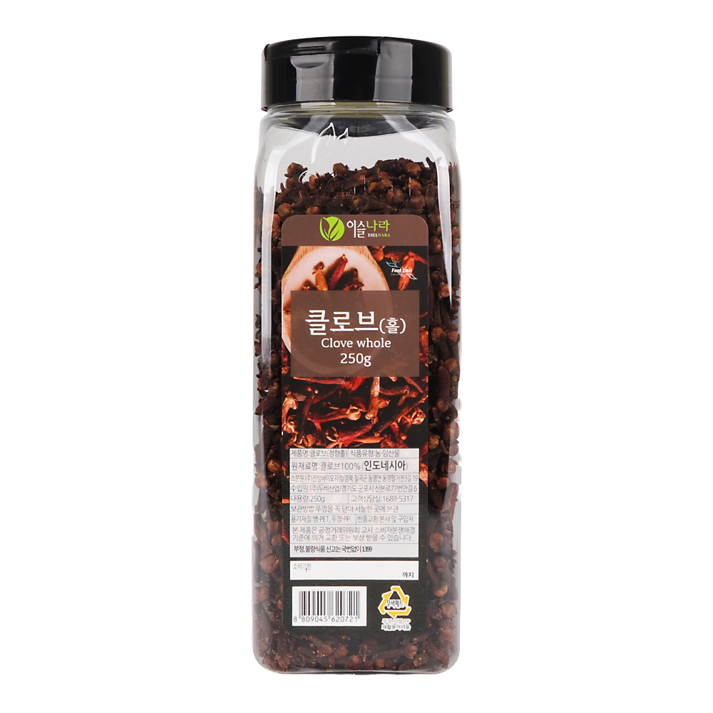 이슬나라 클로브홀 250g/정향