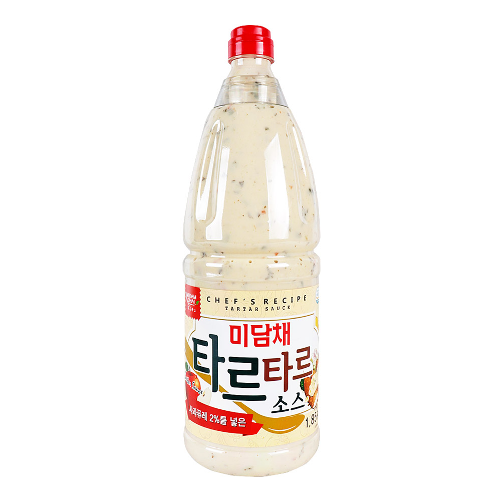 미담채 타르타르소스 1.85kg /상온