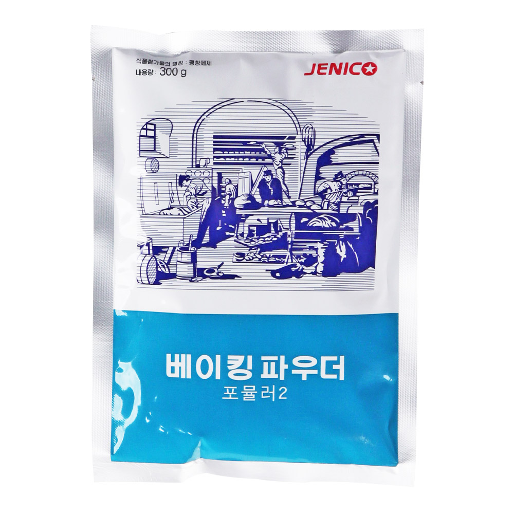 제니코 베이킹파우더 포뮬러2 300g