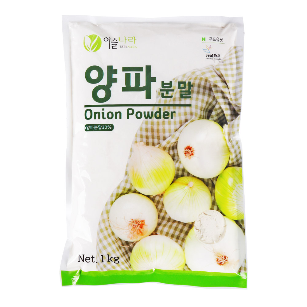이슬나라 양파가루 1kg