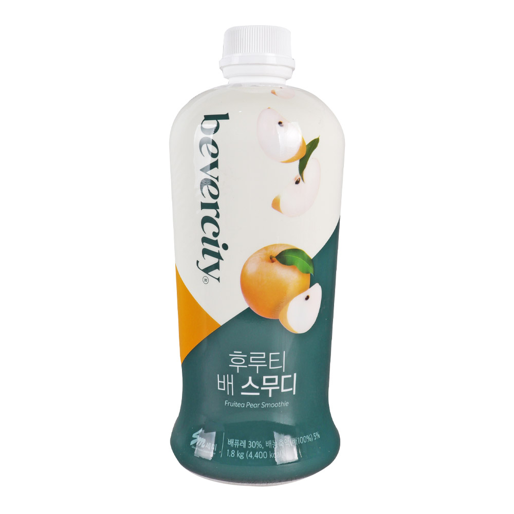 세미 후루티 배 스무디 1.8kg