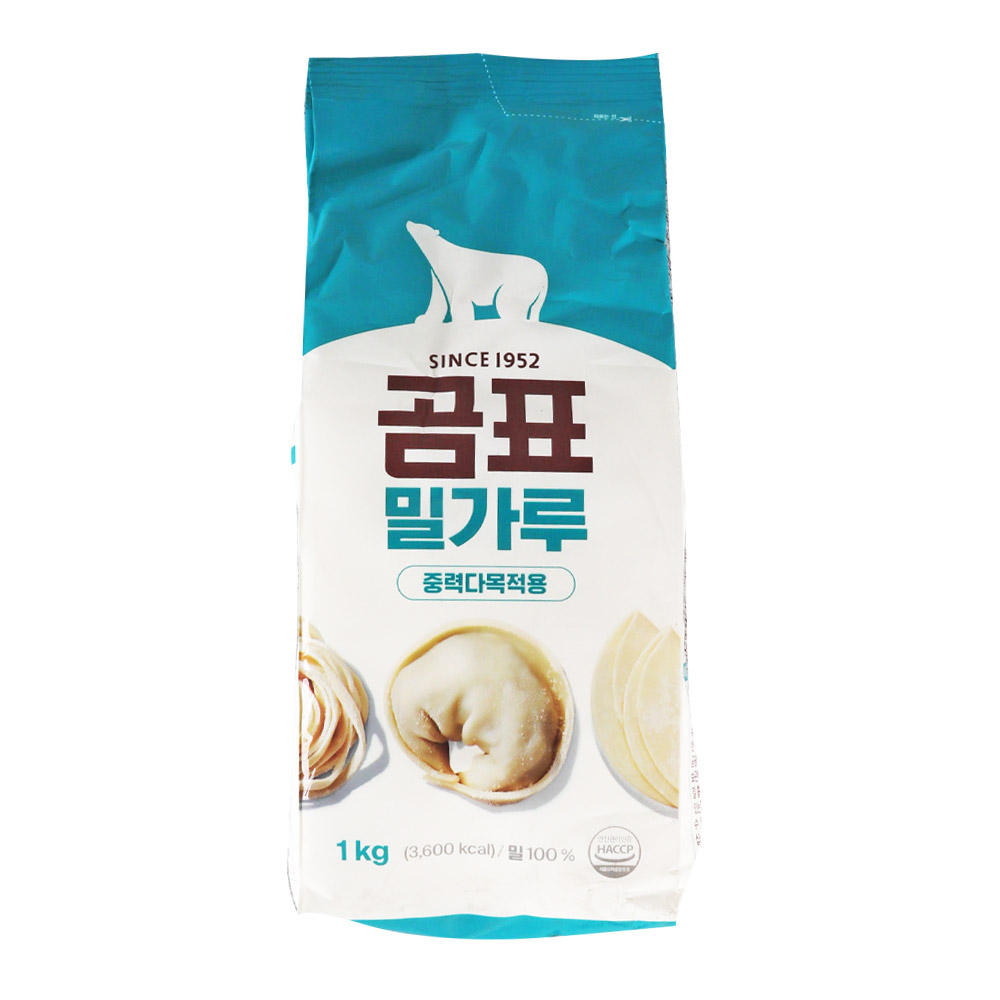 곰표 중력밀가루 1kg