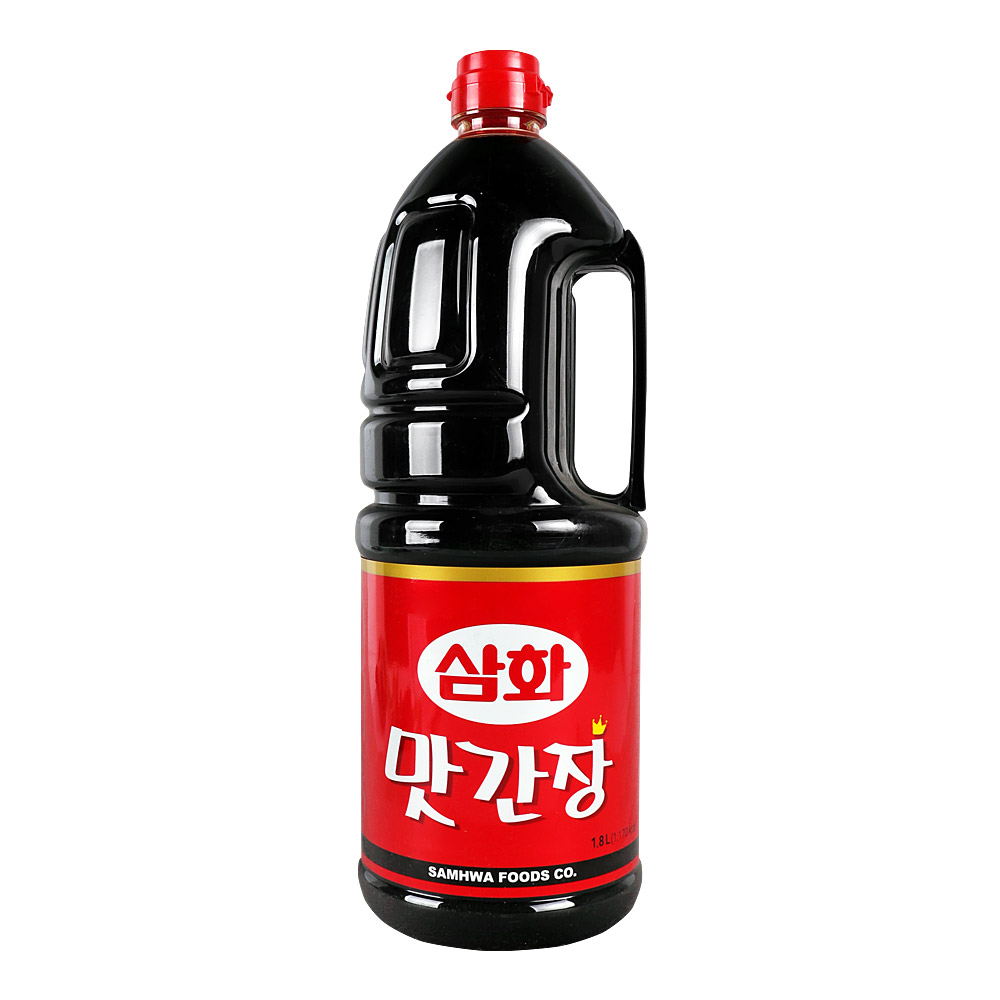 삼화 맛간장 1.8L