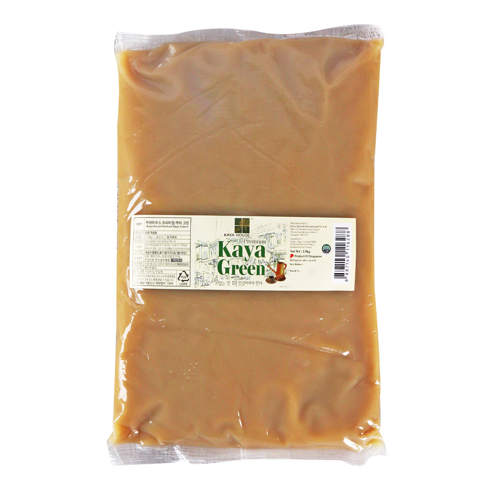 카야하우스 카야 그린잼 2.5kg