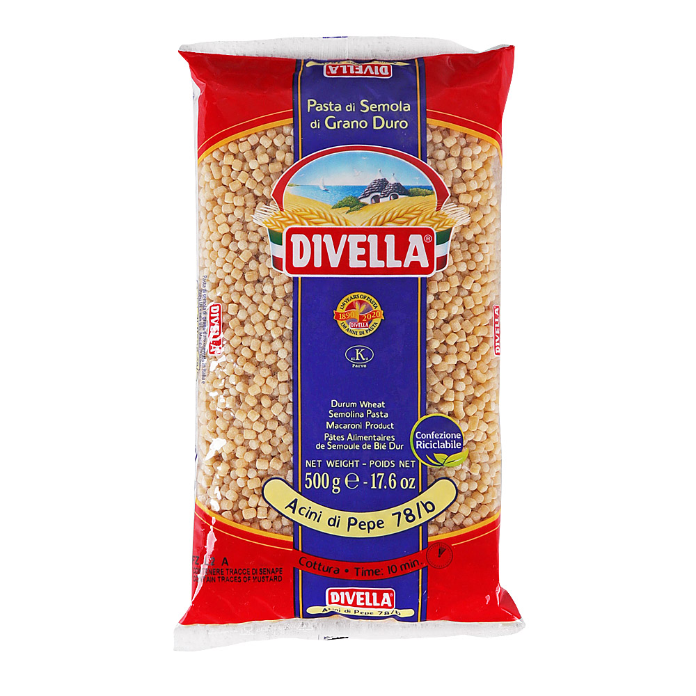 디벨라 아치니 디 페페 500g