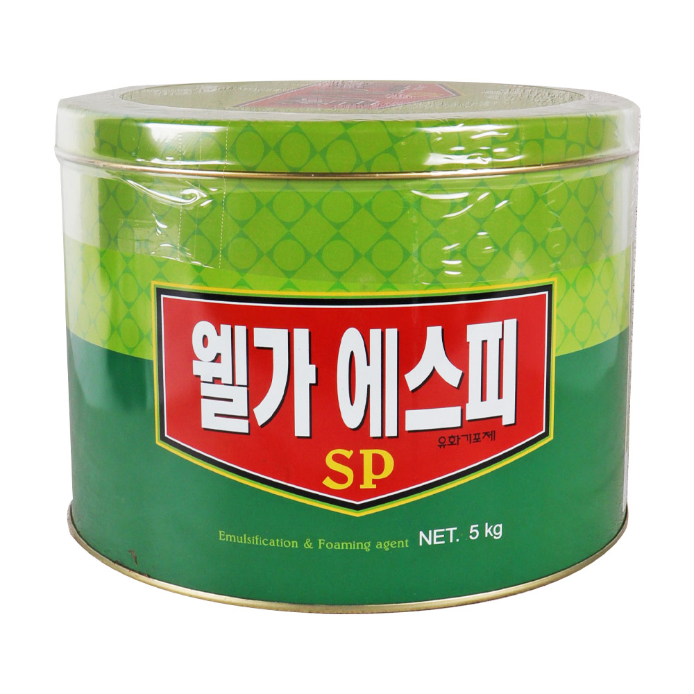 롯데 웰가 SP유화제 5kg