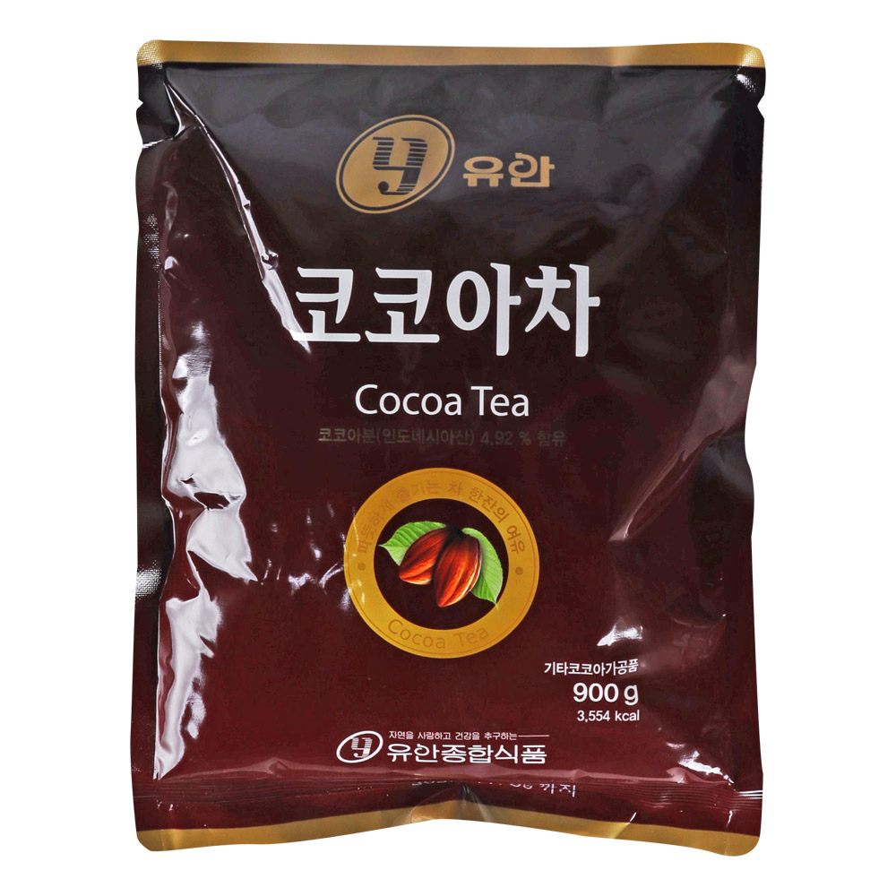 유안 코코아 900g