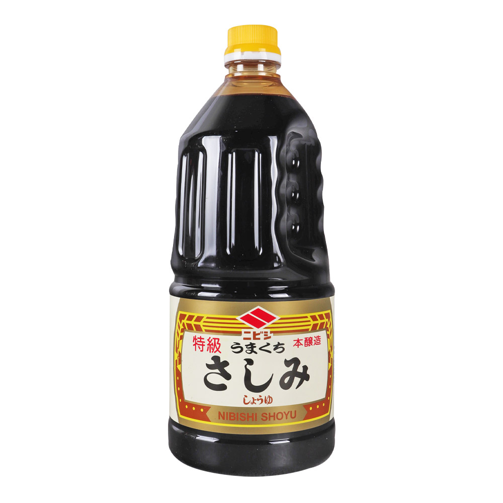 니비시 사시미쇼유 1.5L
