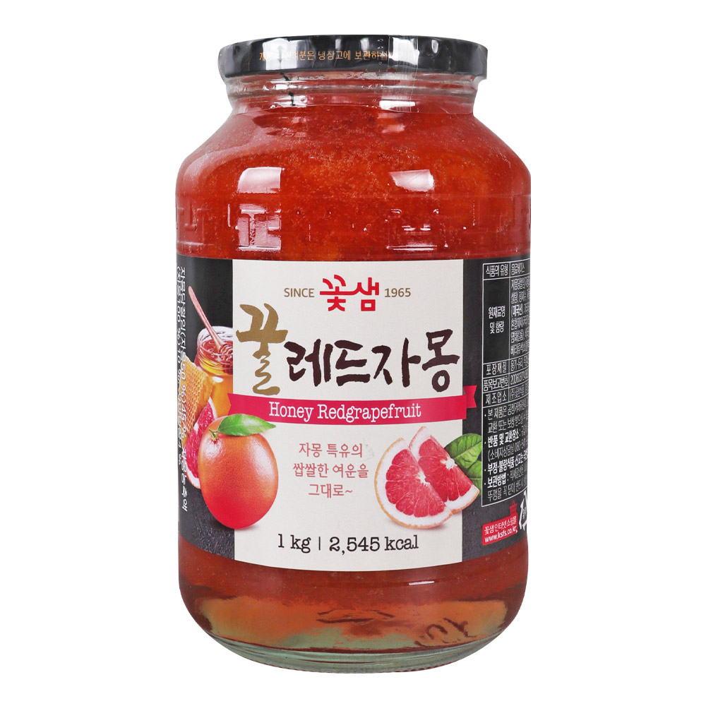꽃샘 허니레드자몽 1kg