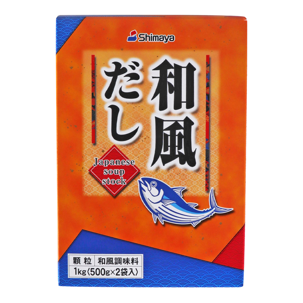 시마야 화풍다시 1kg