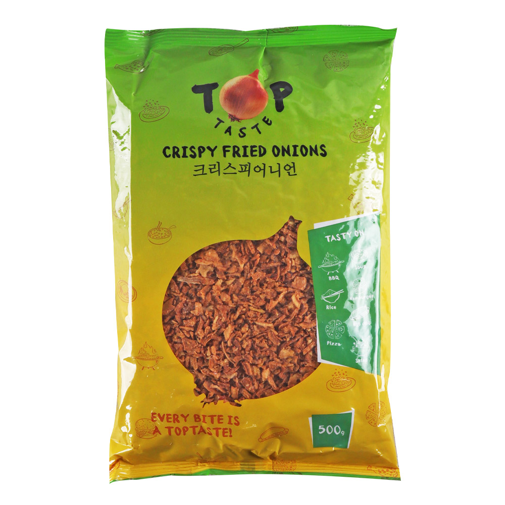 탑테이스트 크리스피어니언 500g /구운양파후레이크