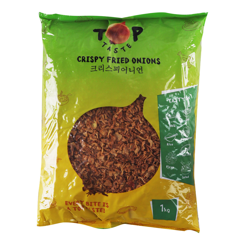 탑테이스트 크리스피어니언 1kg /구운양파후레이크