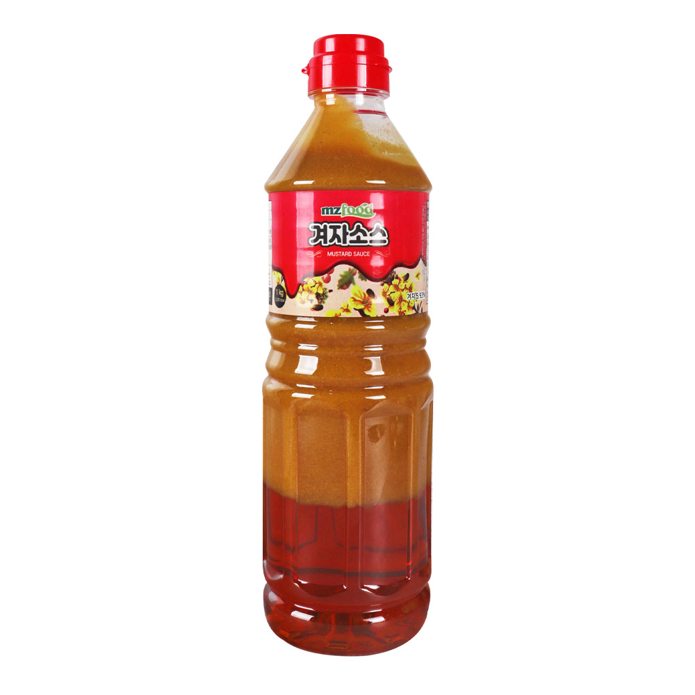 엠지푸드 겨자소스 1kg