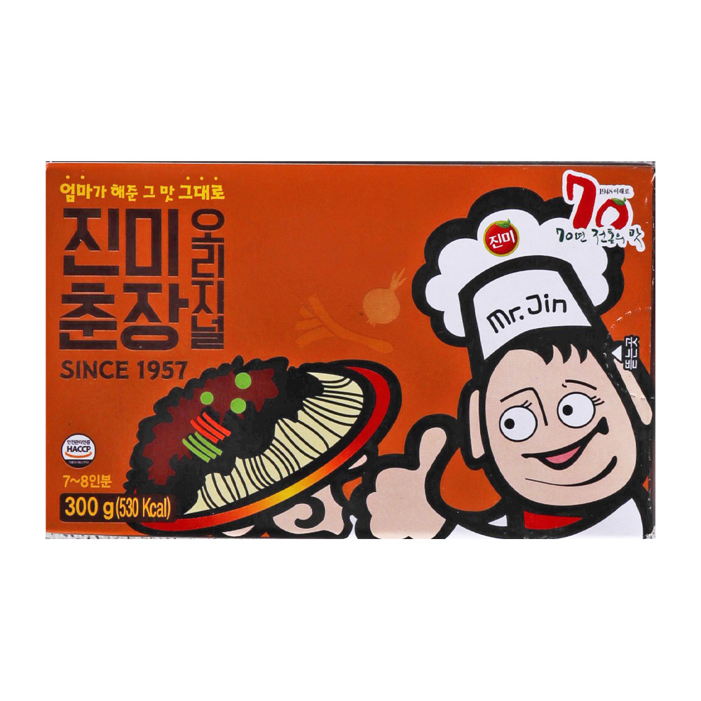 진미 진미오리지널춘장 300g
