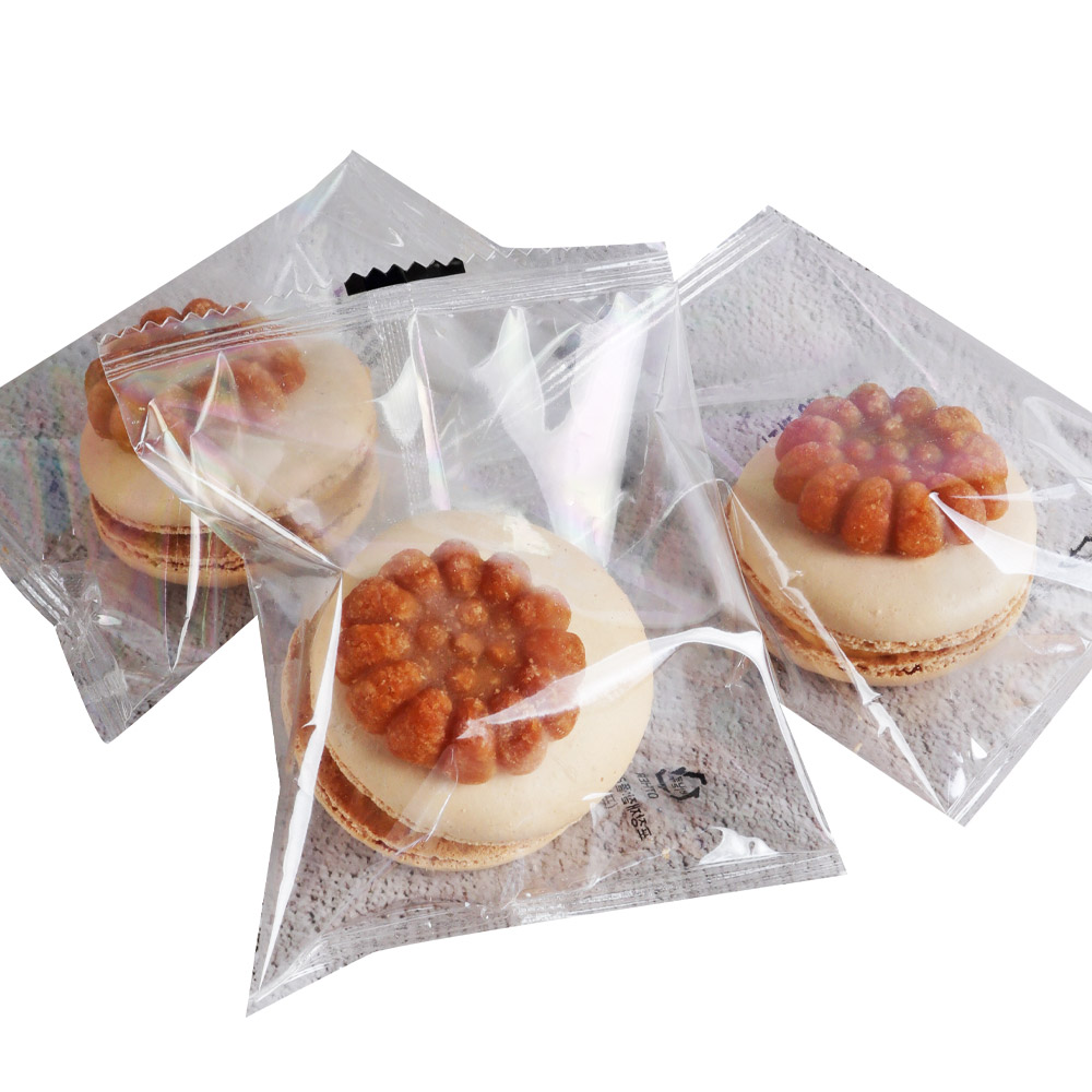더블스윗 약과마카롱 인절미맛 (25g x 24ea) /box /냉동
