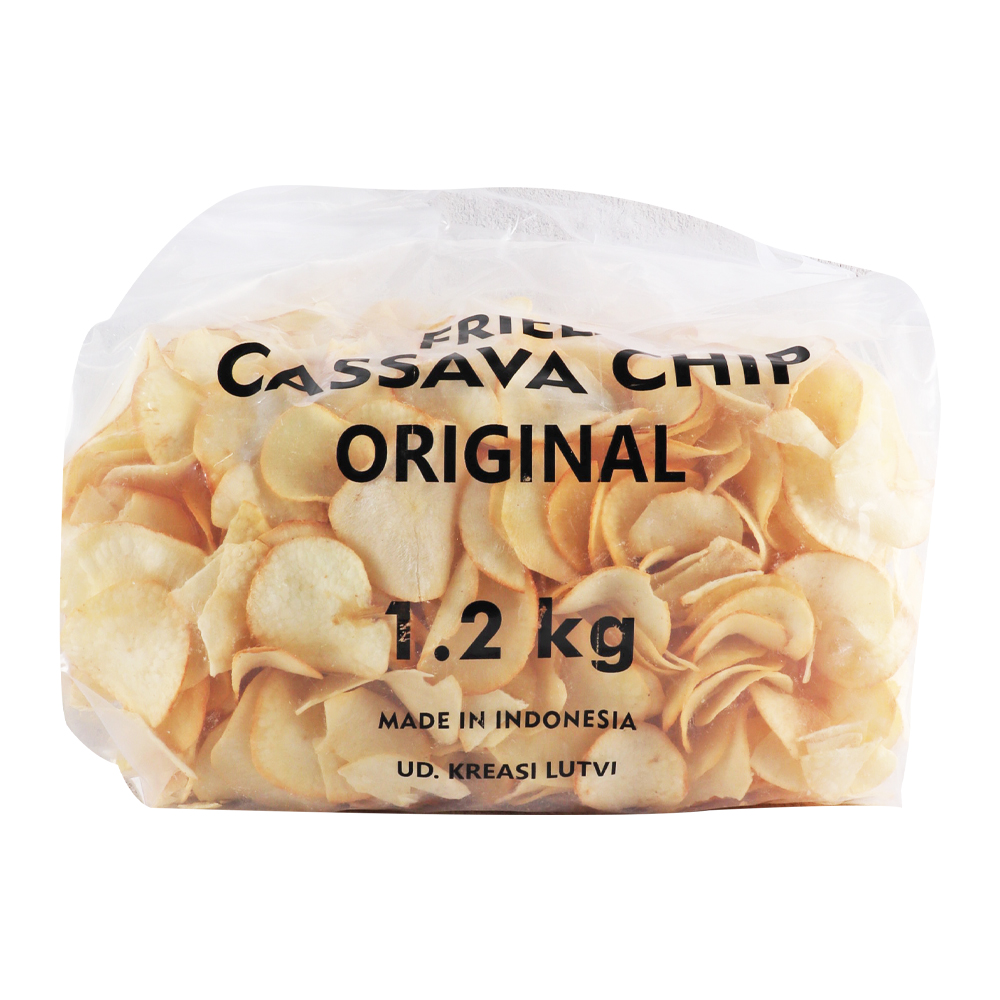 유진 카사바칩 1.2kg