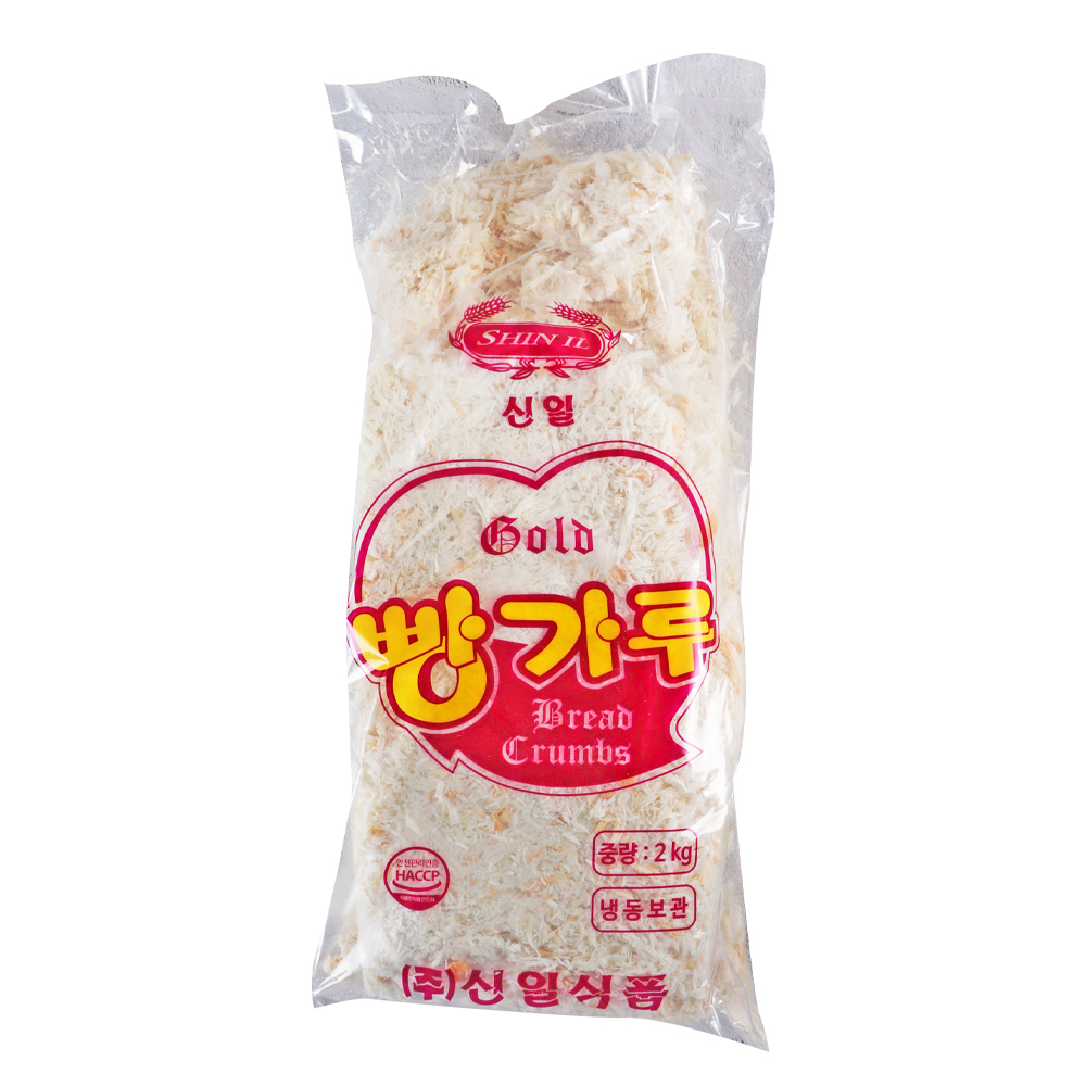 신일 골드 빵가루 2kg/냉동