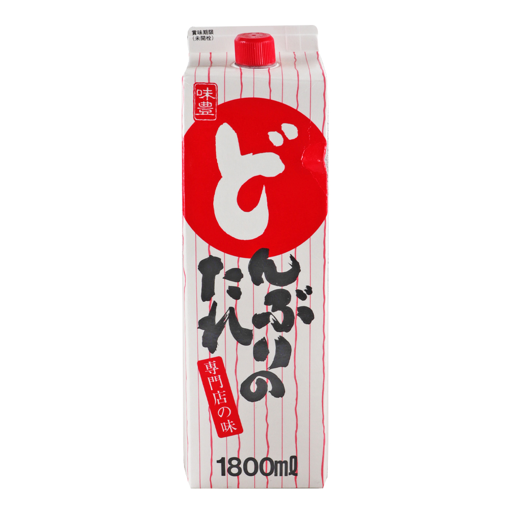 유타카 덮밥소스 1.8L