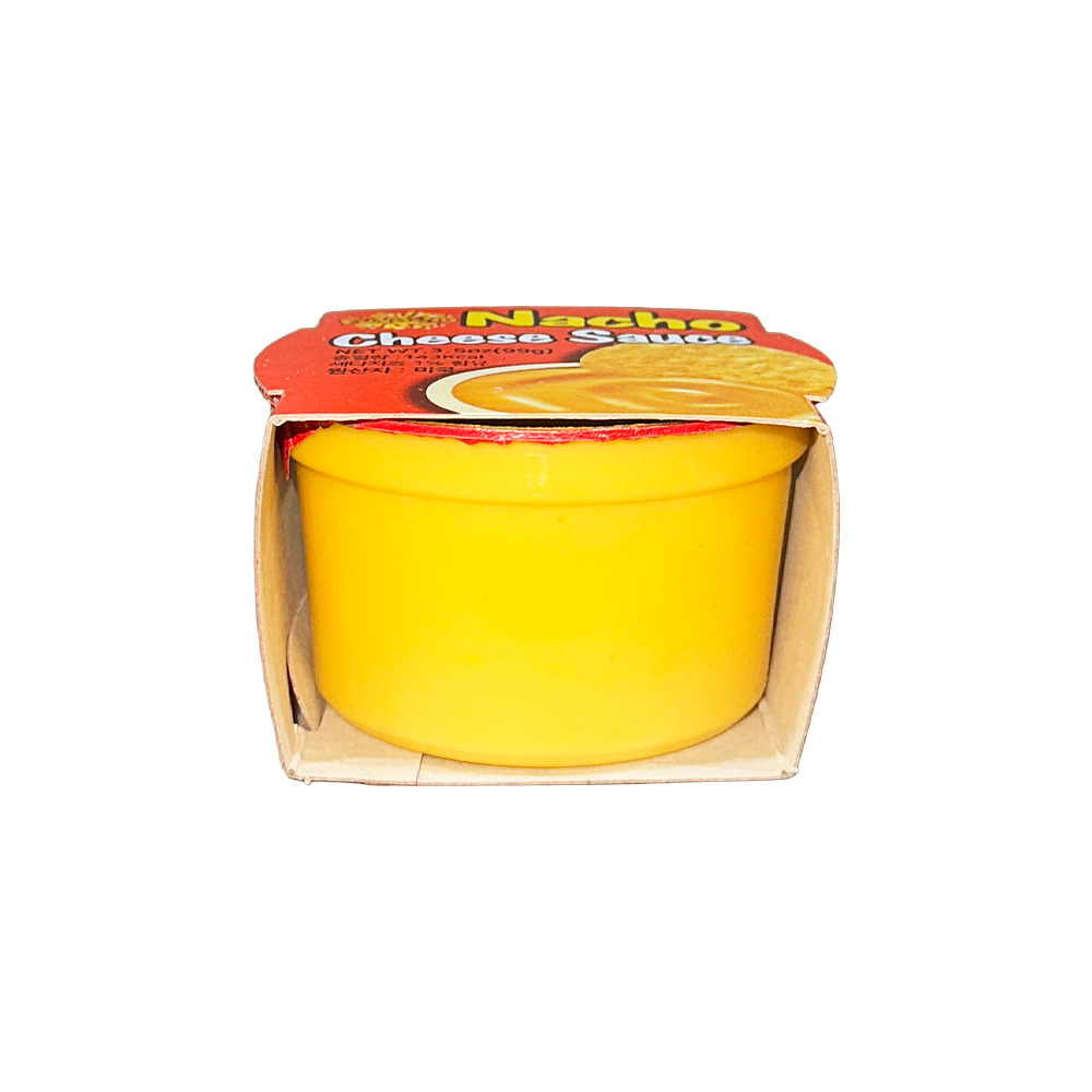 펀나쵸 나쵸치즈소스 99g (1컵)