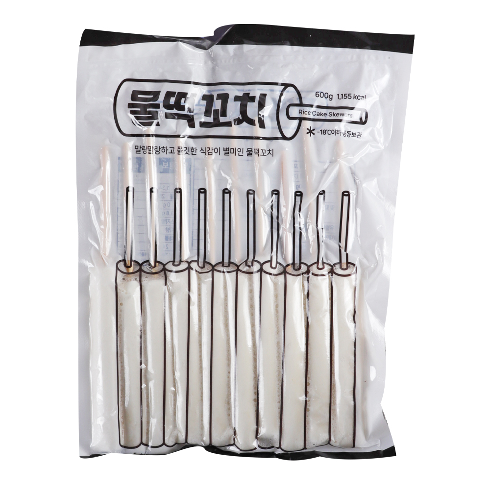 선진식품 물떡꼬치 600g /냉동