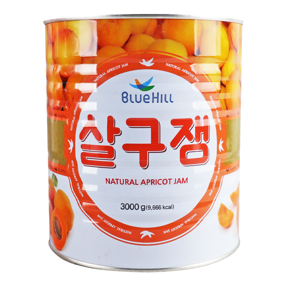 진산 살구잼 3kg