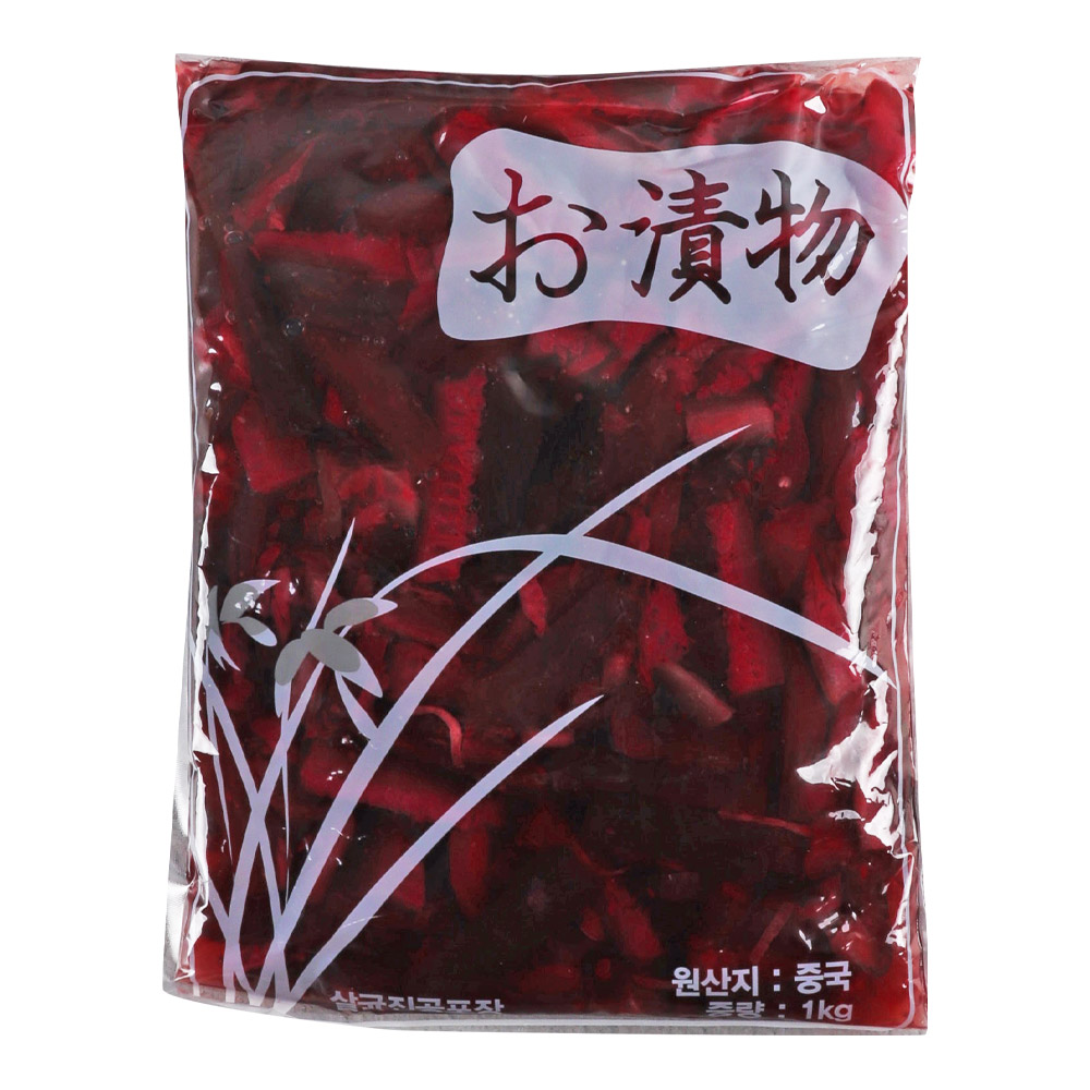 이엔 시바즈케 1kg 오이절임