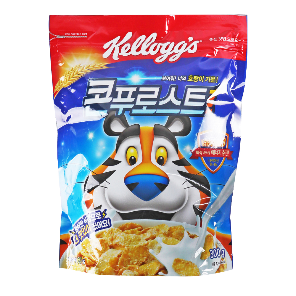 켈로그 콘푸로스트 300g