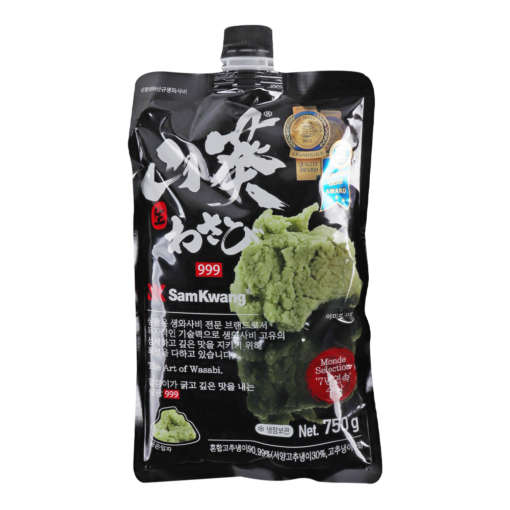 삼광999 생와사비 750g /냉장