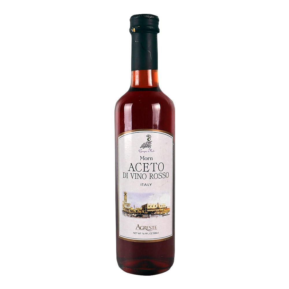 아그레스테 몬 아세토 디비노 로쏘 500ml 발사믹식초