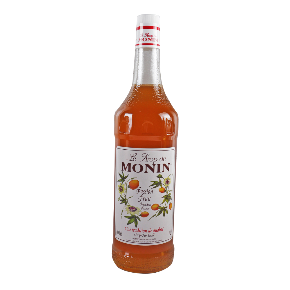 모닝 패션후르츠시럽 1L