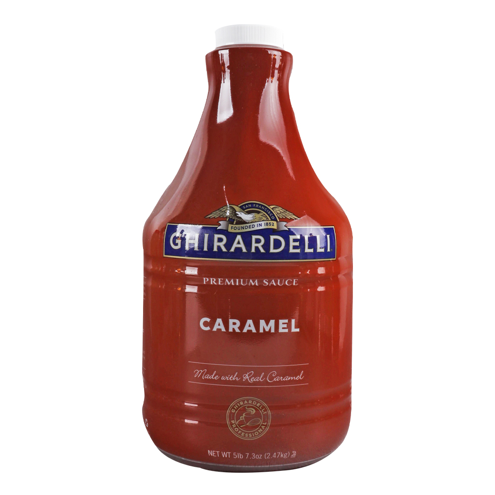 기라델리 카라멜소스 2.47kg