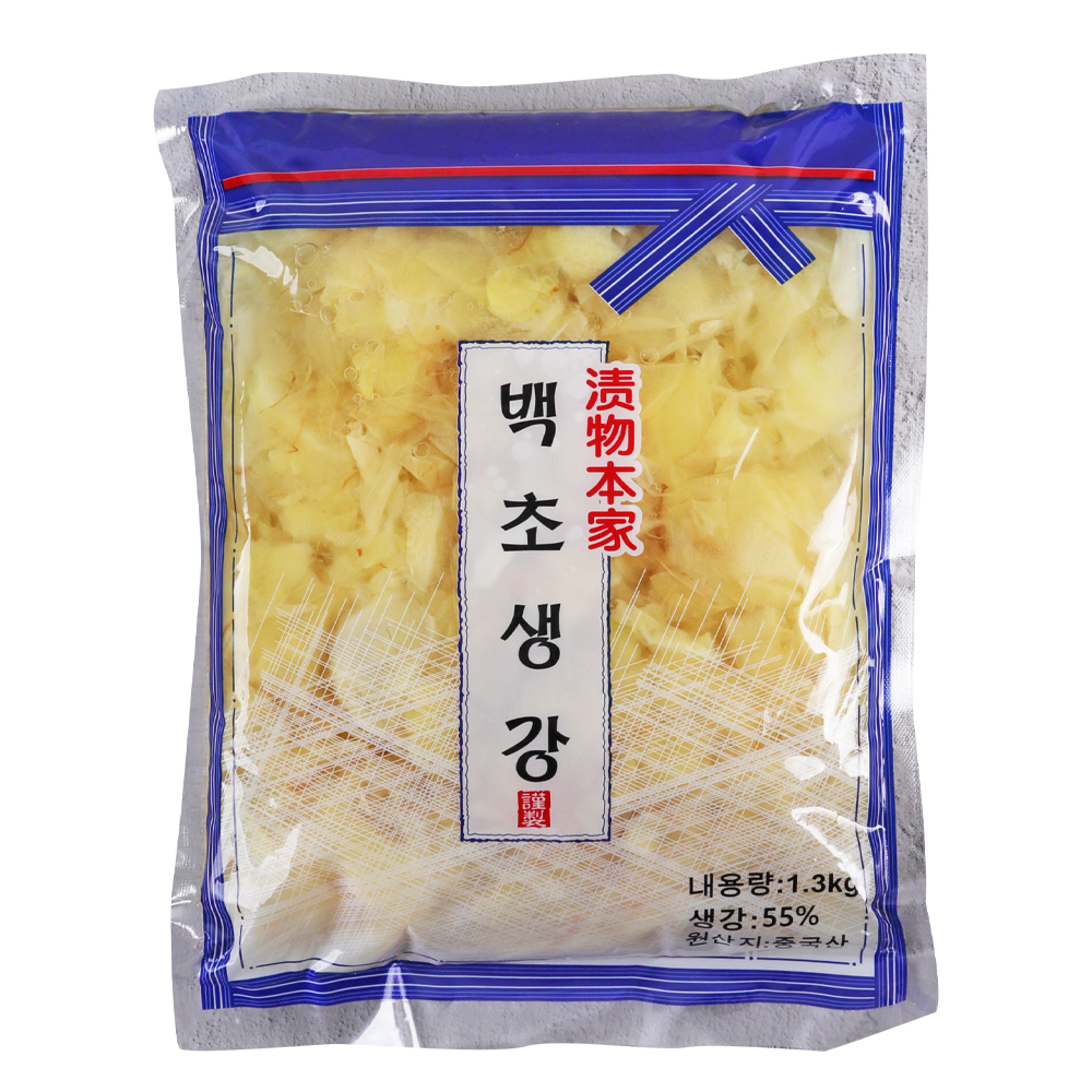 하나 백초생강(생강60%) 1.3kg