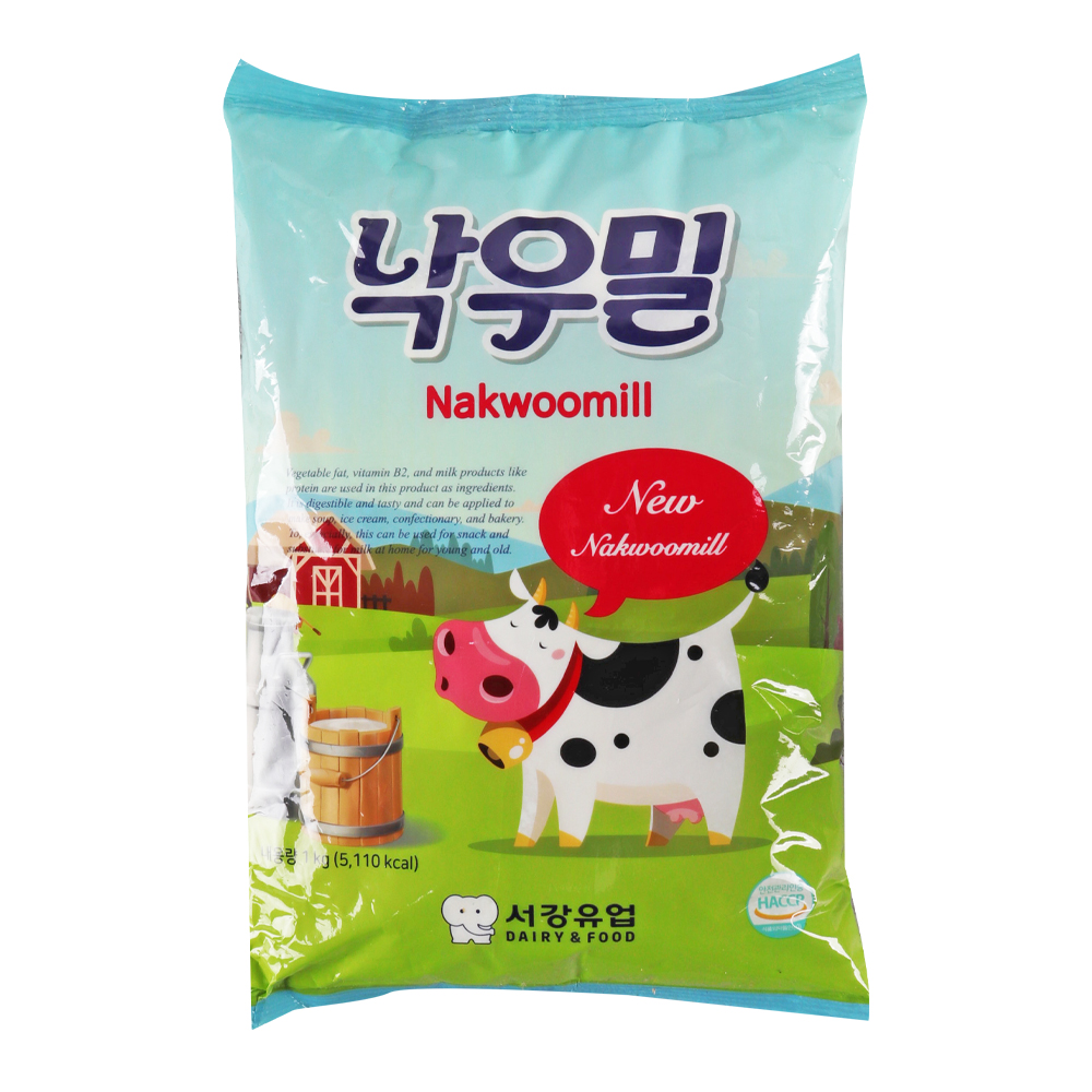 서강유업 낙우밀 1kg