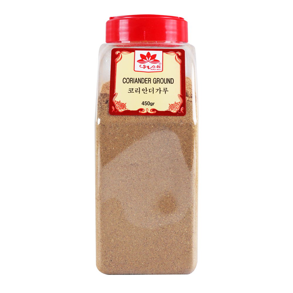 은진 코리앤더 분말 450g 고수씨 가루
