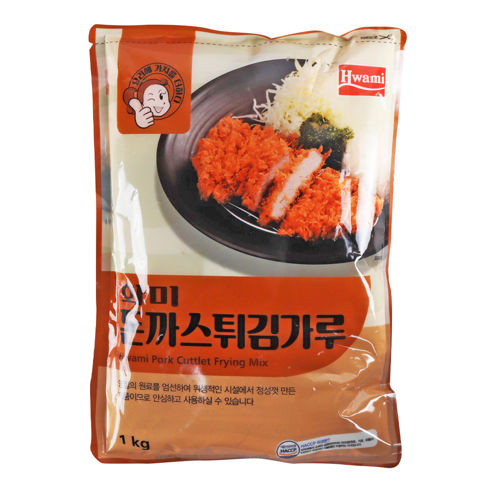 화미 돈까스베타믹스 1kg