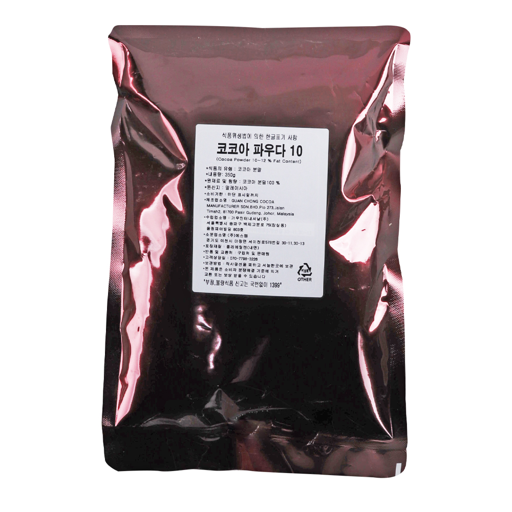 꼬미다 코코아파우다 350g