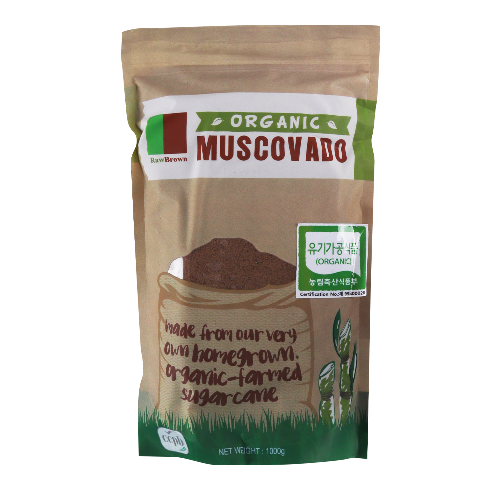 뜨리에 유기농 마스코바도 1kg