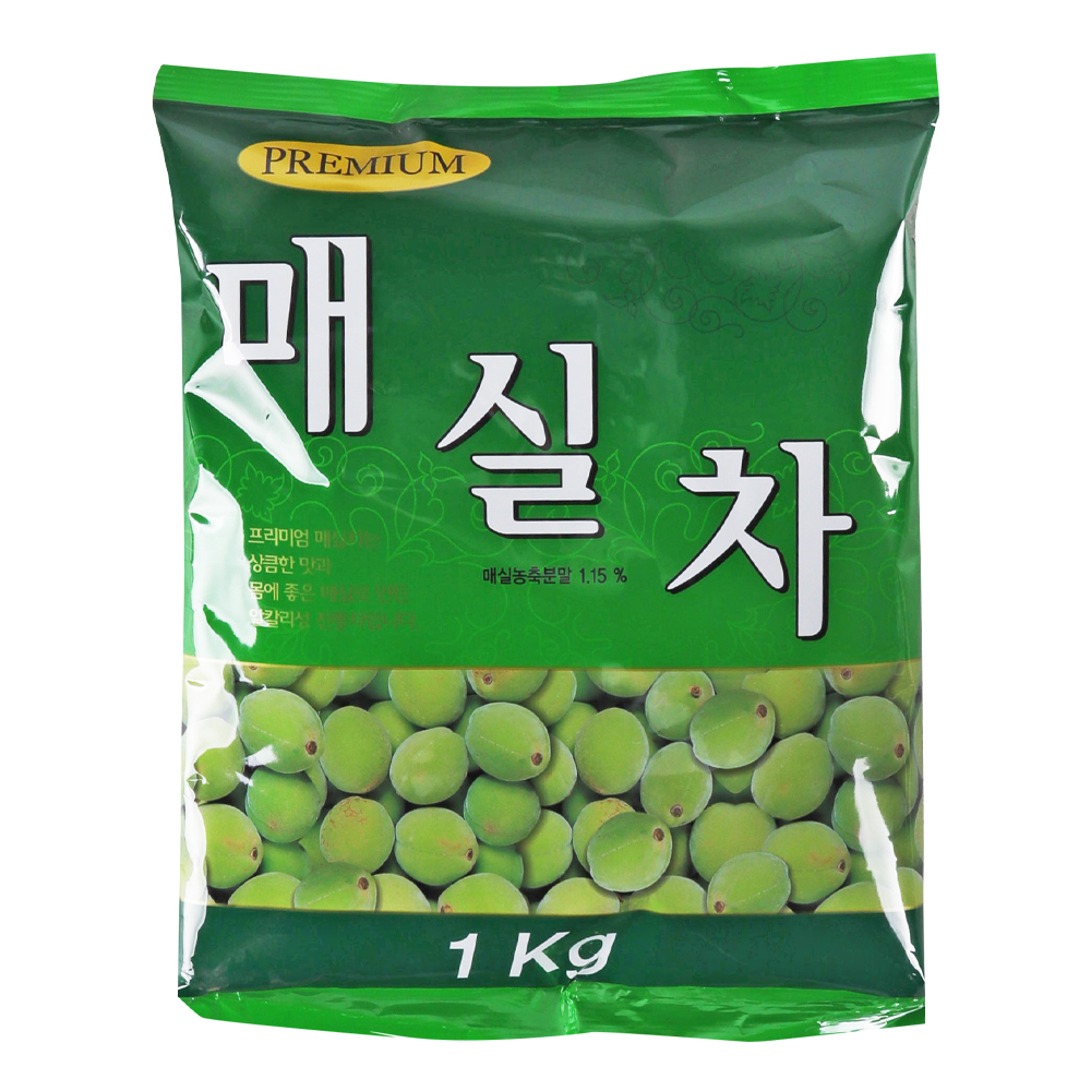 대호 매실차 1kg