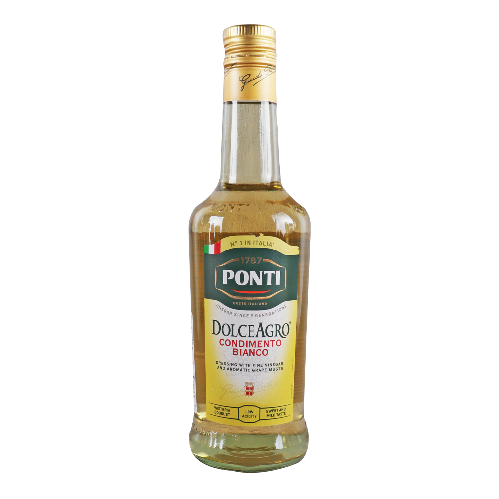 폰티 화이트발사믹식초 500ml