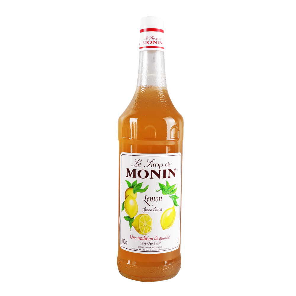 모닝 레몬시럽 1L