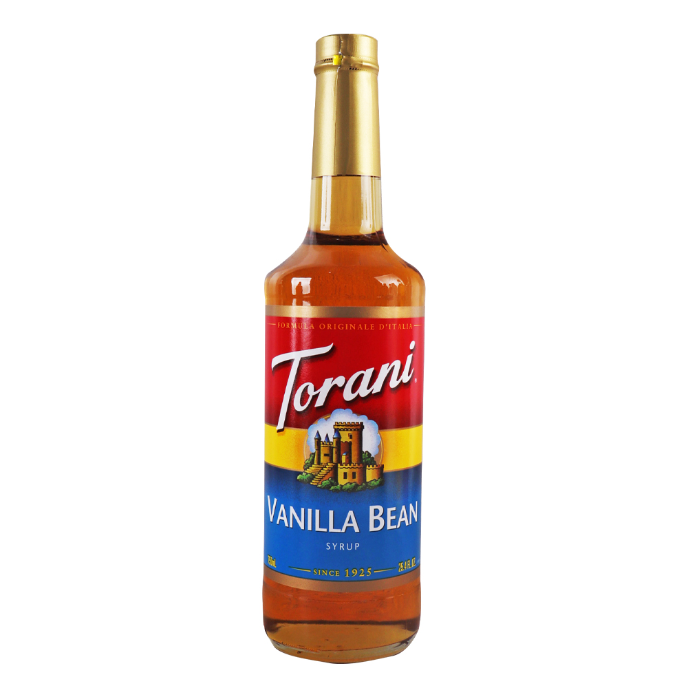 토라니 바닐라빈 시럽 750ml