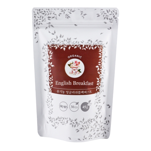 아레스 유기농 잉글리쉬블랙퍼스트 45g(1.5g x 30티백)
