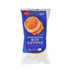 삼립 쫄깃한잉글리쉬머핀 240g /냉동 한박스 (240g x 10ea)