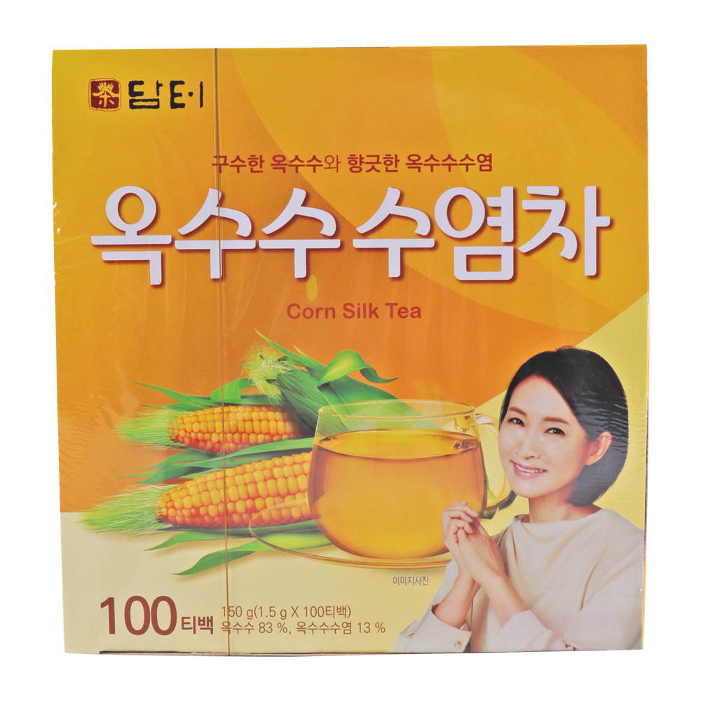 담터 옥수수수염차 150g(1.5g x 100개입)