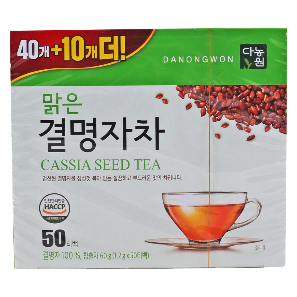다농원 결명자 48g(1.2g x 40개입)