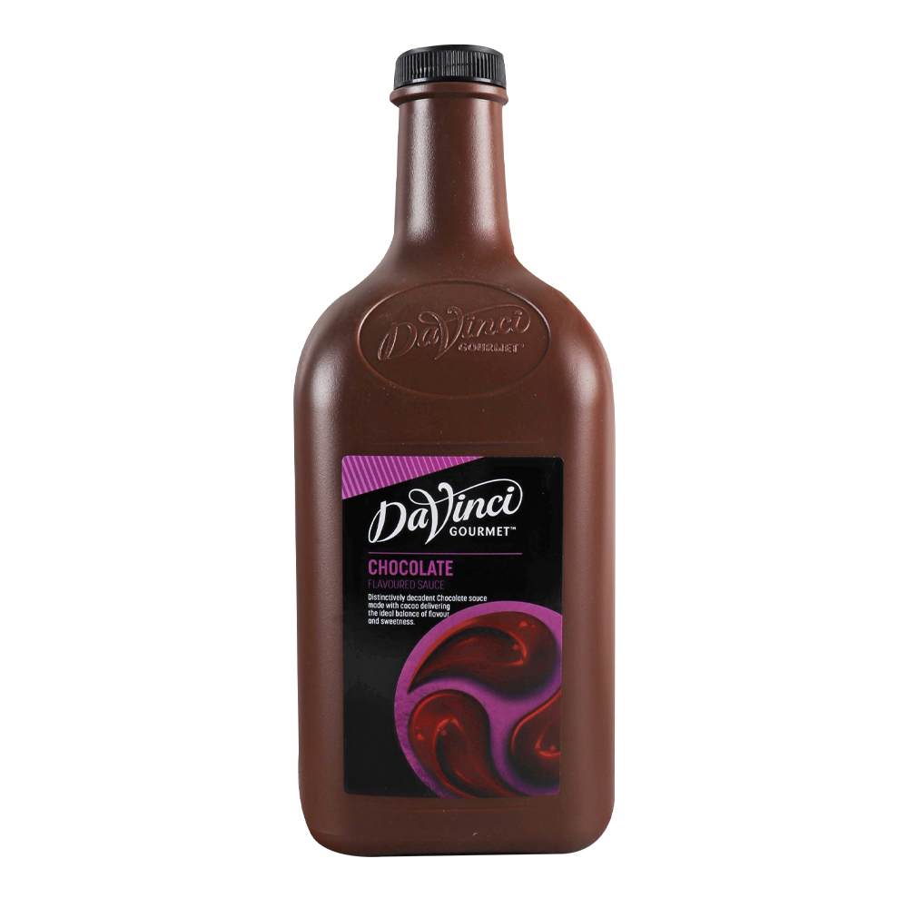 다빈치 초코향소스 2.6kg(2L)